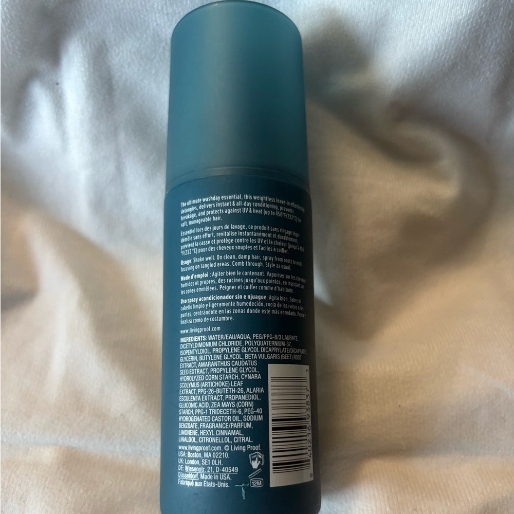 💋2/$25 living proof leave in conditioner - Picture 4 of 4